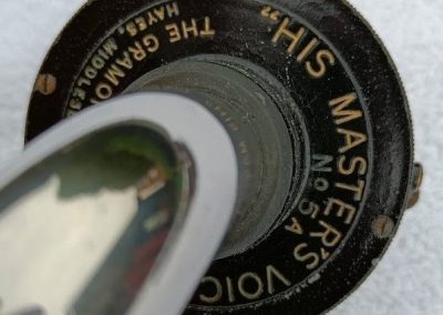 1930 His Masters Voice Table Grand Gramophone Player HMV 130A - 1487aea0 3ee0 4ac9 b3f1 eb2add1ecd7c